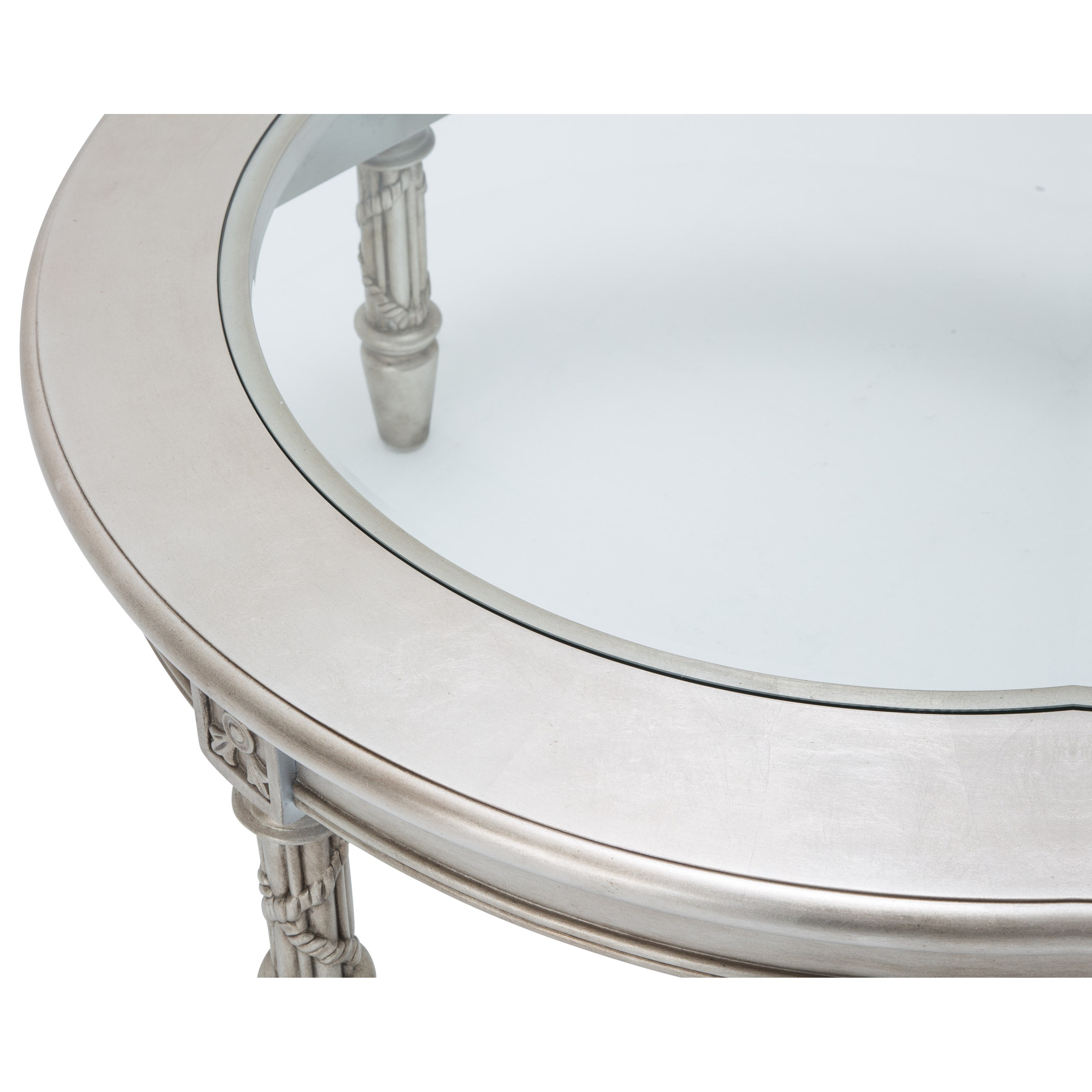 Round Cocktail Table